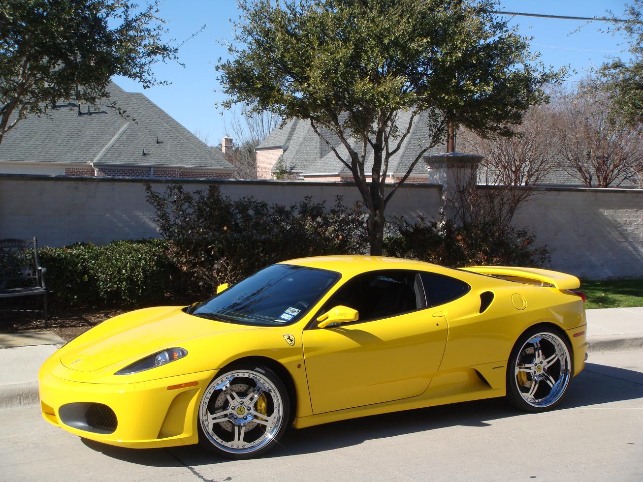 ferrari big wheels